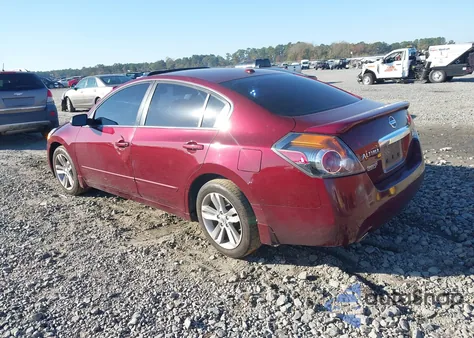 2012 Nissan Altima 3.5 Sr from USA, damaged, VIN 1N4BL2AP2CC152765